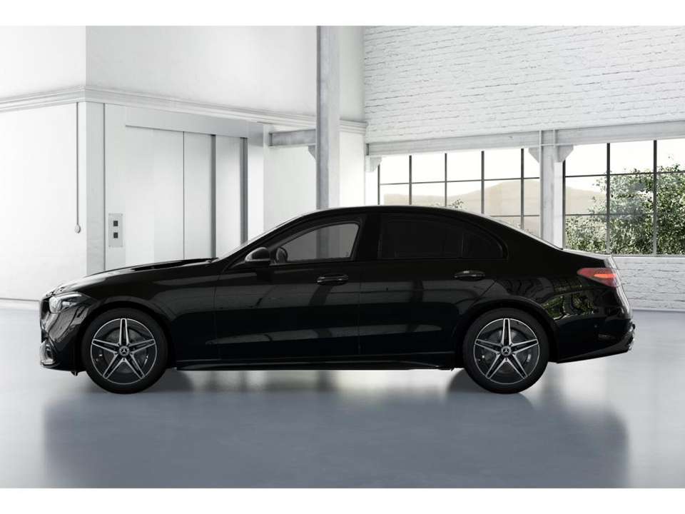 Mercedes-Benz C 200 - Imagem 3