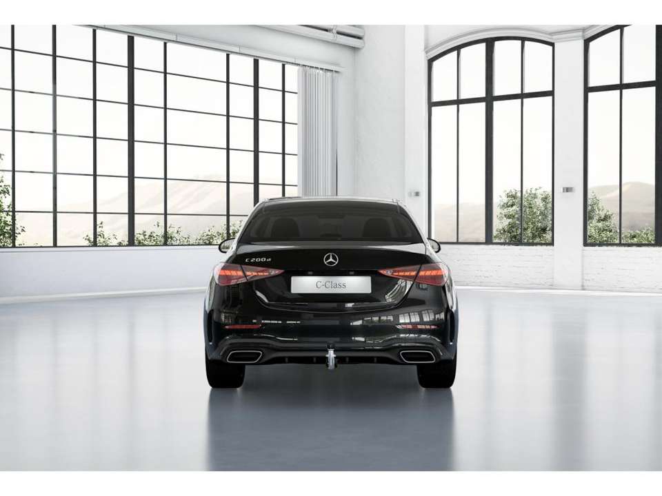 Mercedes-Benz C 200 - Imagem 5