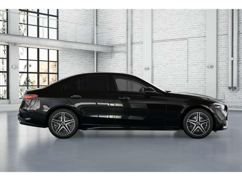Mercedes-Benz C 200 - Imagem 6