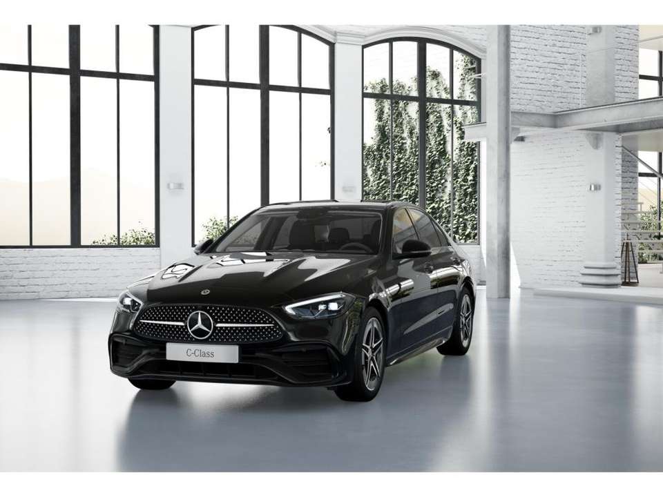 Mercedes-Benz C 200 - Imagem 8