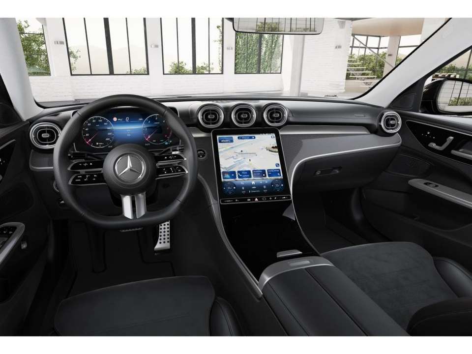 Mercedes-Benz C 200 - Imagem 9