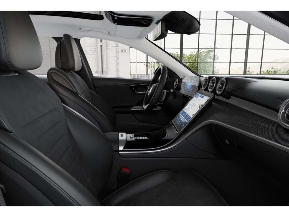 Mercedes-Benz C 200 - Imagem 10