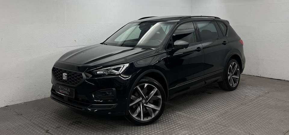 SEAT Tarraco - Imagem 1