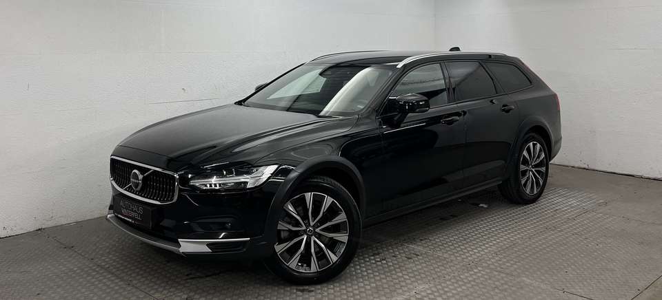 Volvo V90 Cross Country - Imagem 1