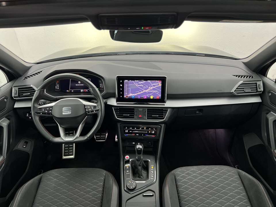 SEAT Tarraco - Imagem 3