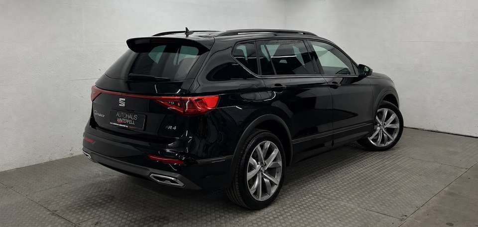 SEAT Tarraco - Imagem 4