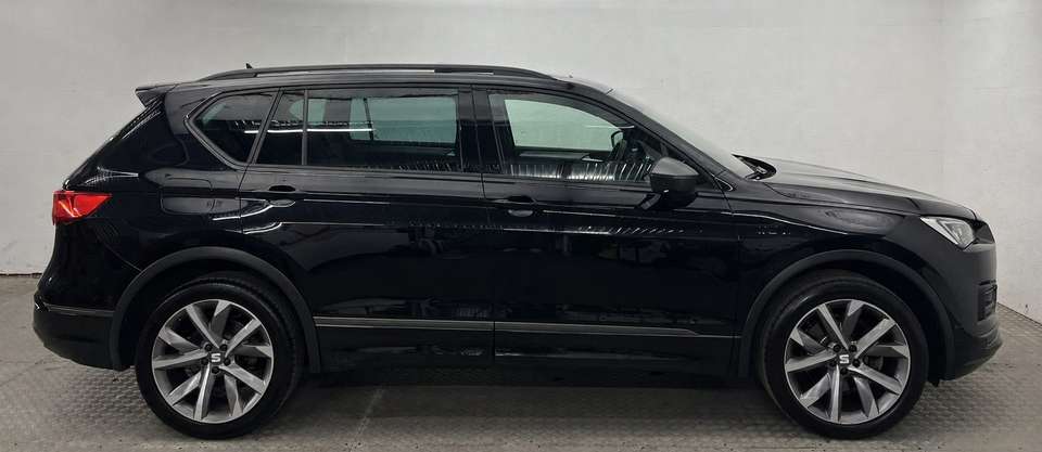 SEAT Tarraco - Imagem 5