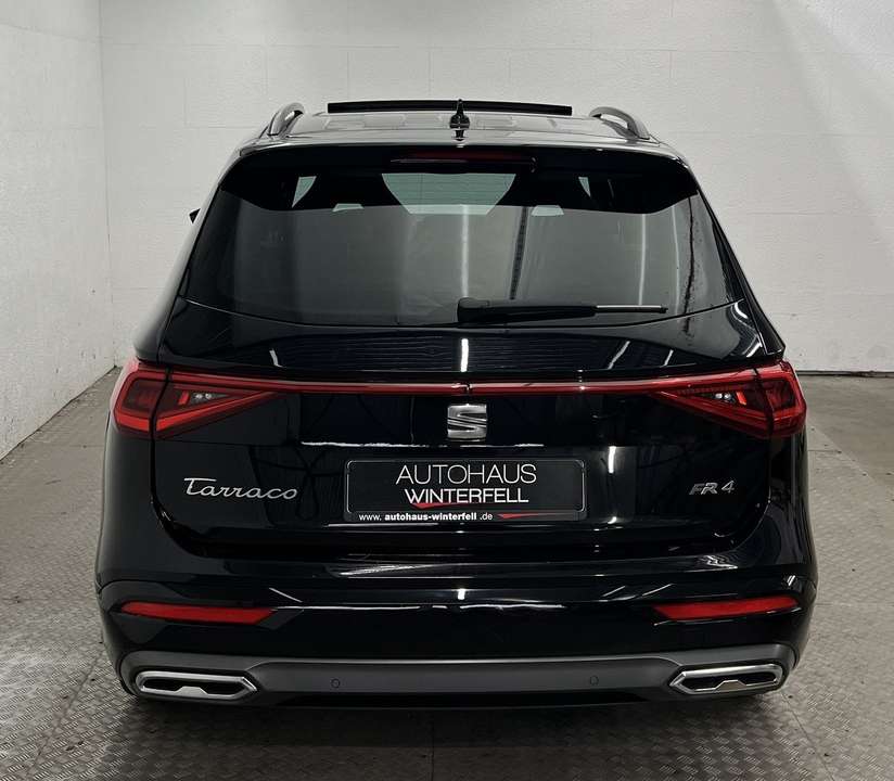 SEAT Tarraco - Imagem 7