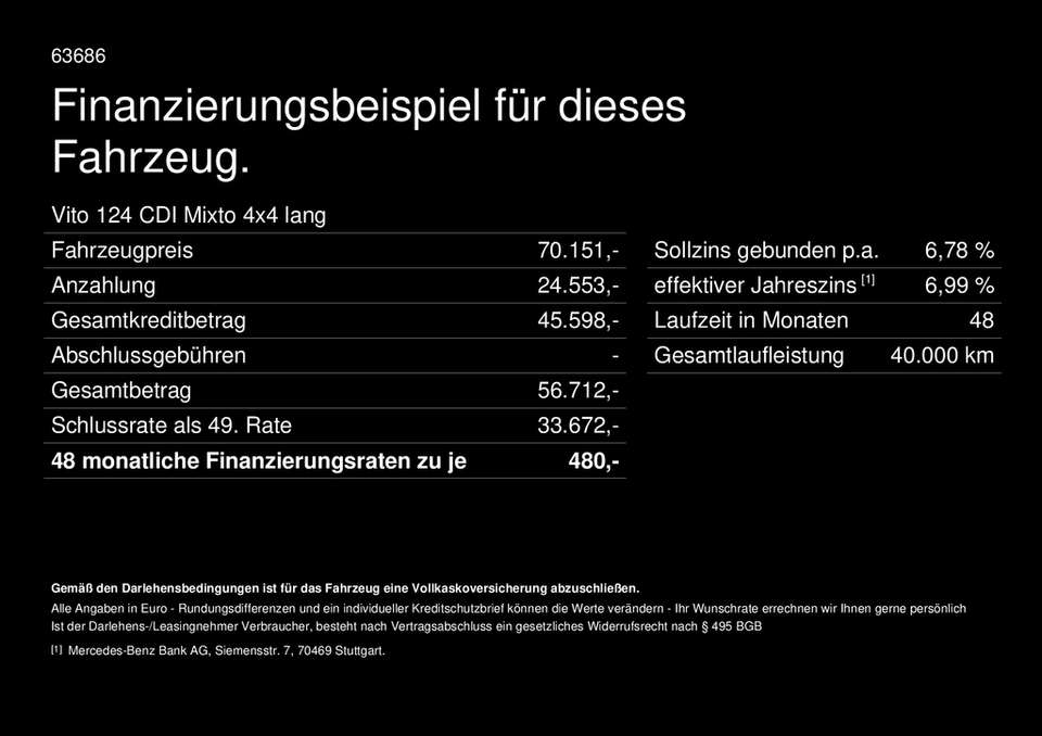 Mercedes-Benz Vito - Imagem 2