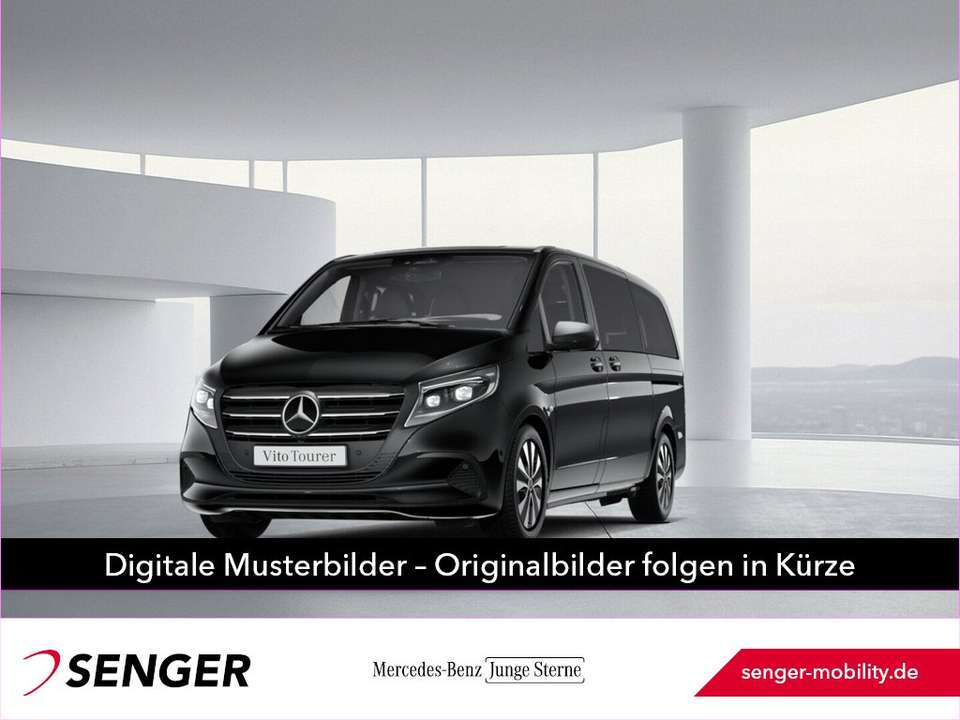Mercedes-Benz Vito - Imagem 1