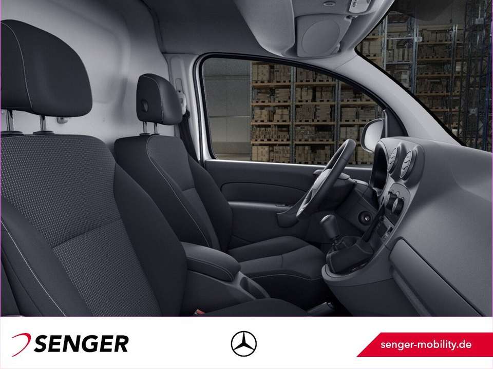 Mercedes-Benz Citan - Imagem 3