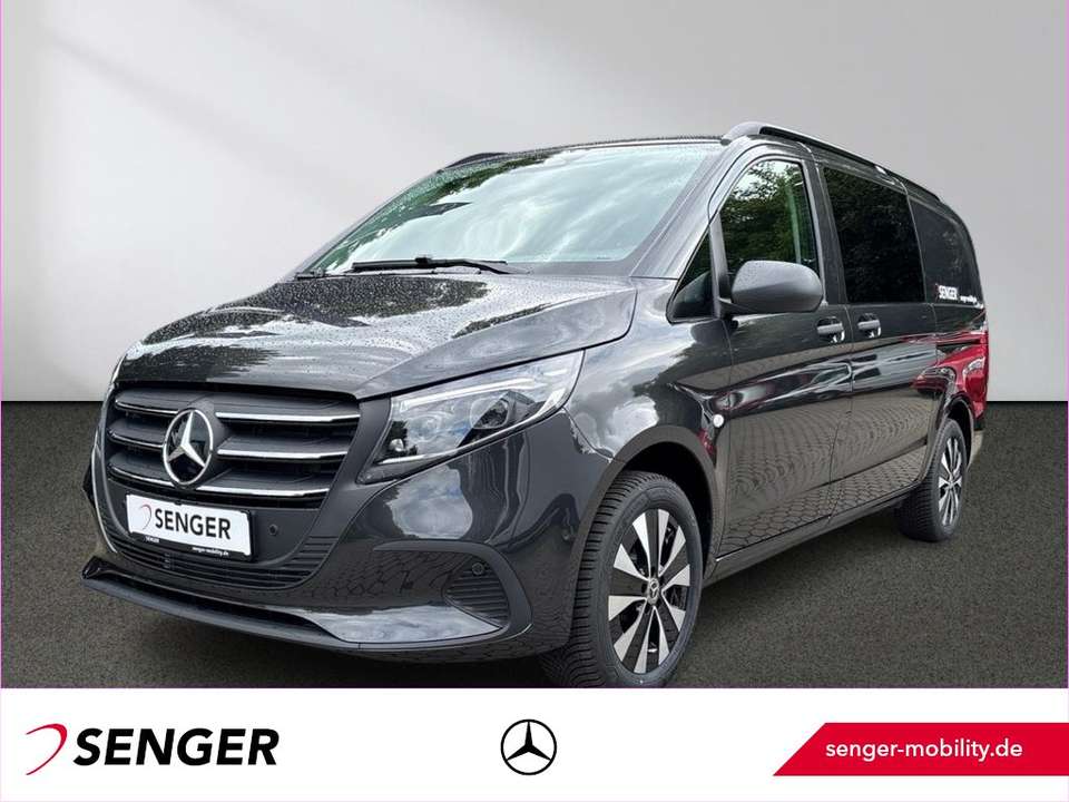 Mercedes-Benz Vito - Imagem 1