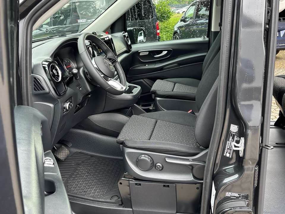 Mercedes-Benz Vito - Imagem 8