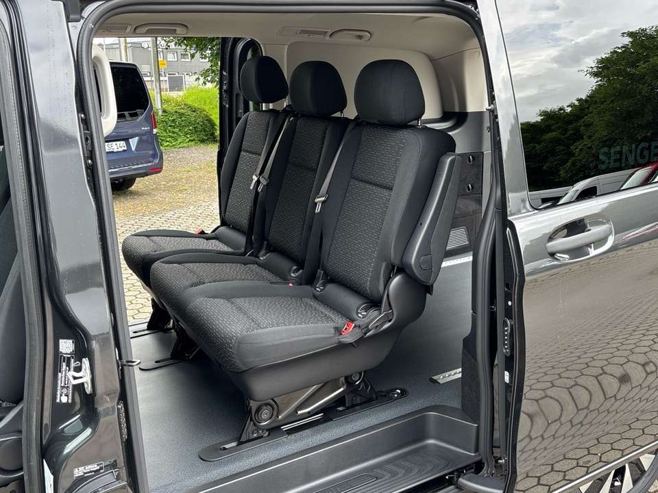 Mercedes-Benz Vito - Imagem 9