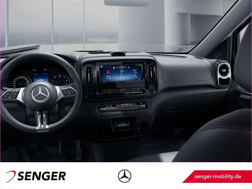 Mercedes-Benz Vito - Imagem 7
