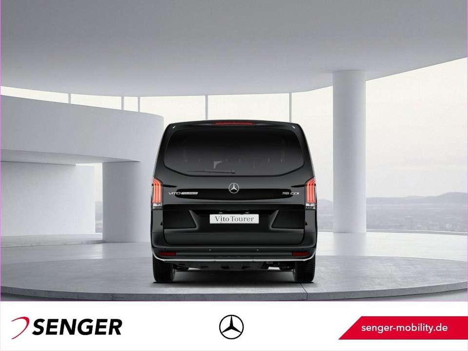 Mercedes-Benz Vito - Imagem 6