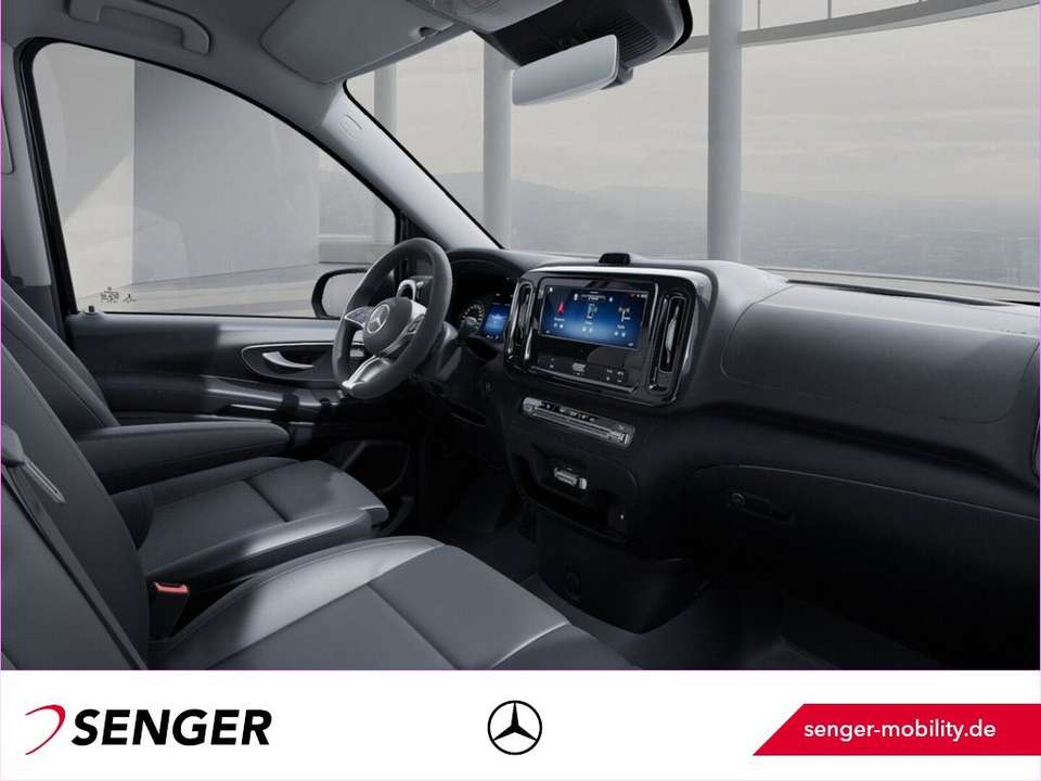 Mercedes-Benz Vito - Imagem 8