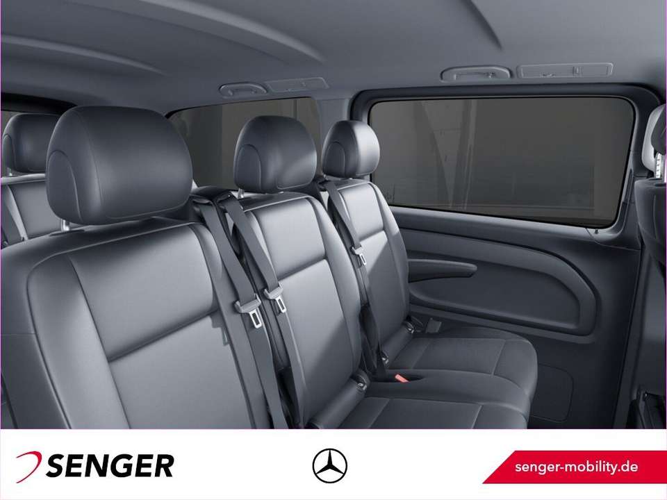 Mercedes-Benz Vito - Imagem 9