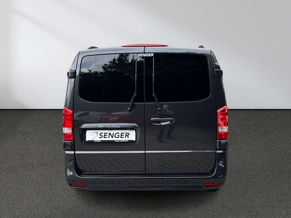Mercedes-Benz Vito - Imagem 6