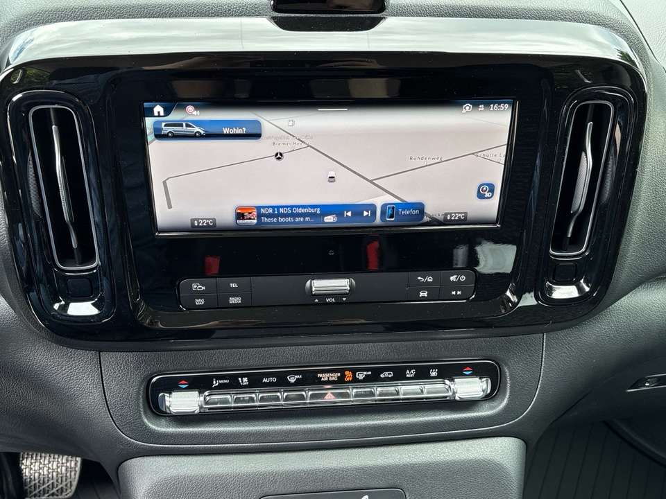 Mercedes-Benz Vito - Imagem 13