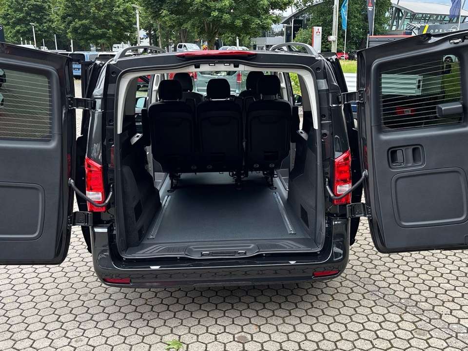 Mercedes-Benz Vito - Imagem 14