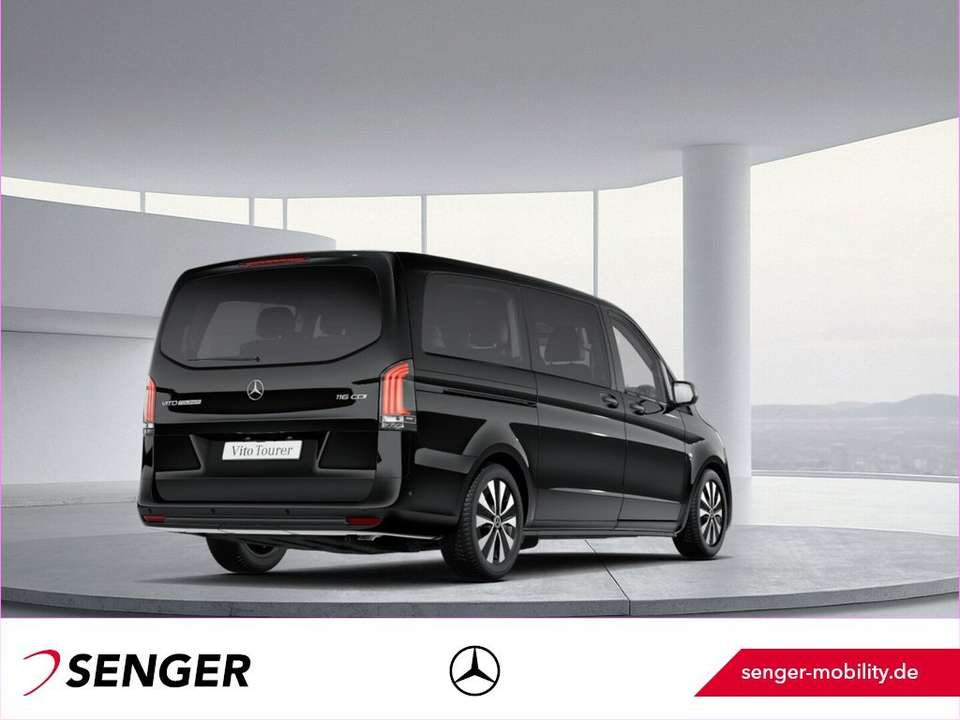 Mercedes-Benz Vito - Imagem 4