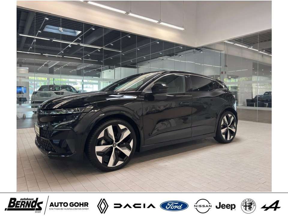 Renault Megane E-Tech - Imagem 1