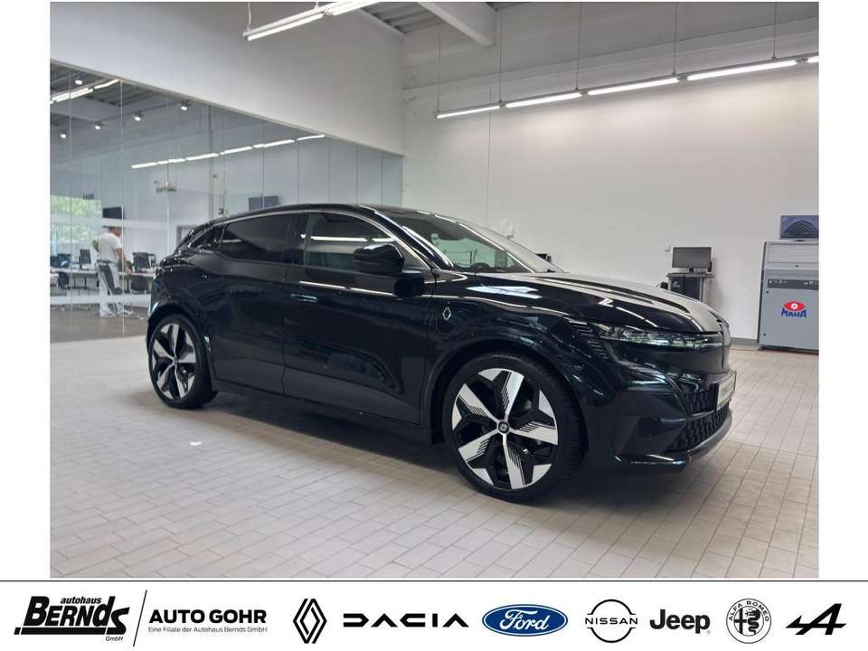 Renault Megane E-Tech - Imagem 2