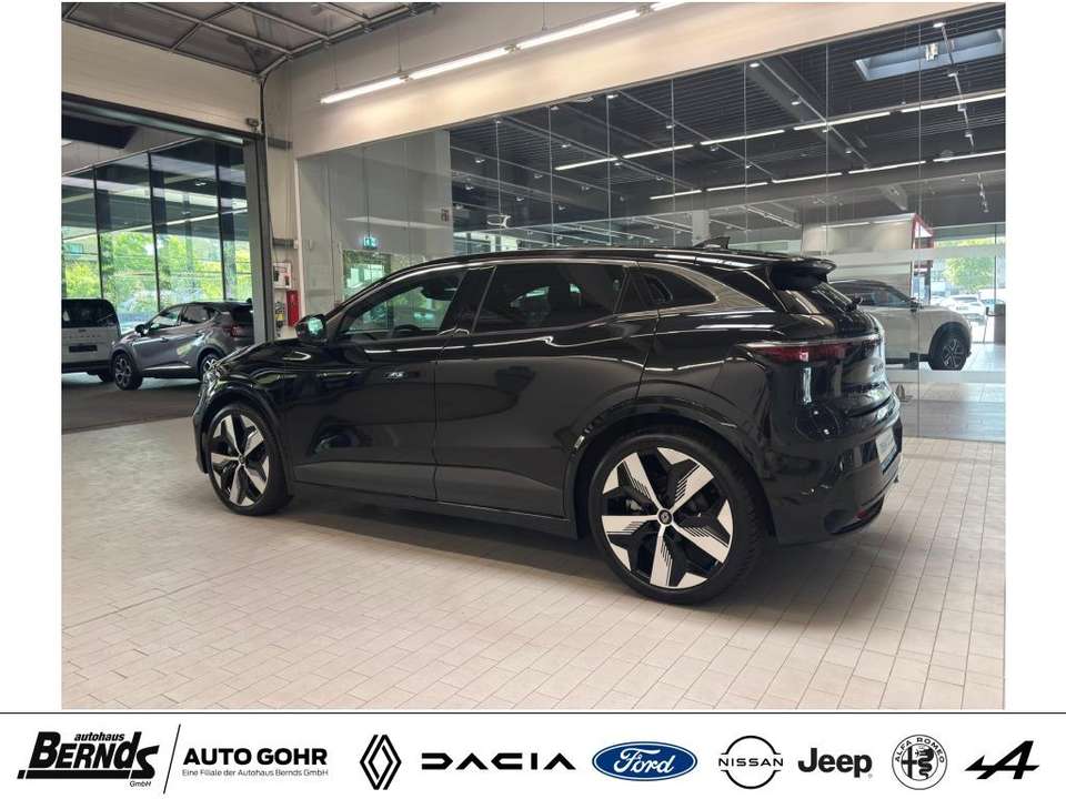 Renault Megane E-Tech - Imagem 9