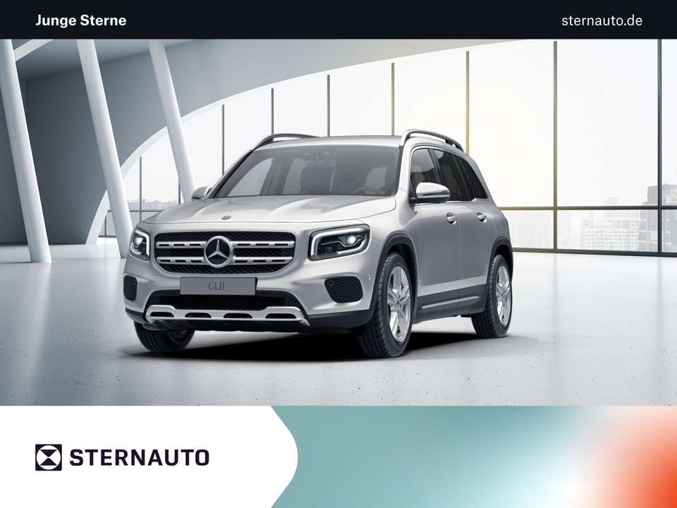 Mercedes-Benz GLB 220 - Imagem 1