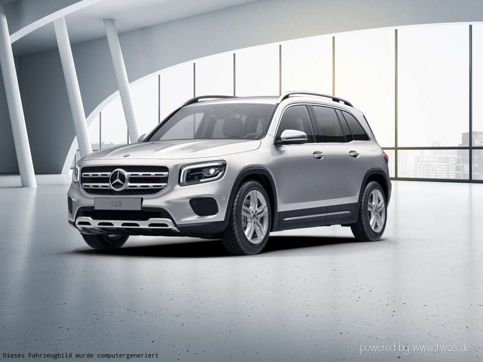 Mercedes-Benz GLB 220 - Imagem 2
