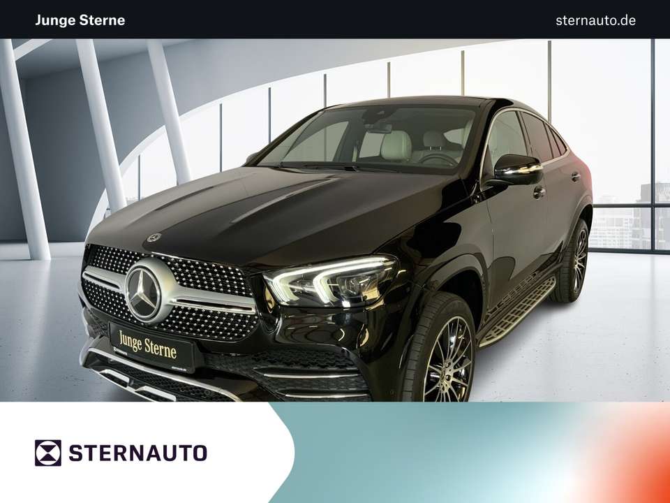 Mercedes-Benz GLE 350 - Imagem 1
