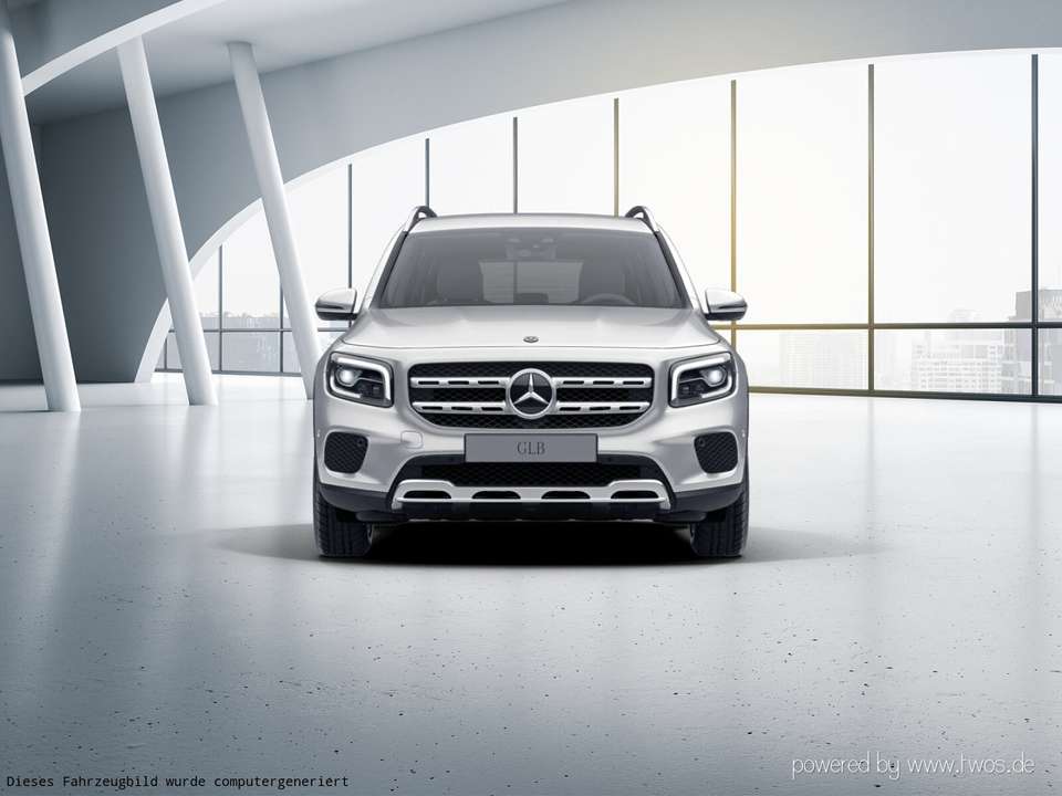 Mercedes-Benz GLB 220 - Imagem 3