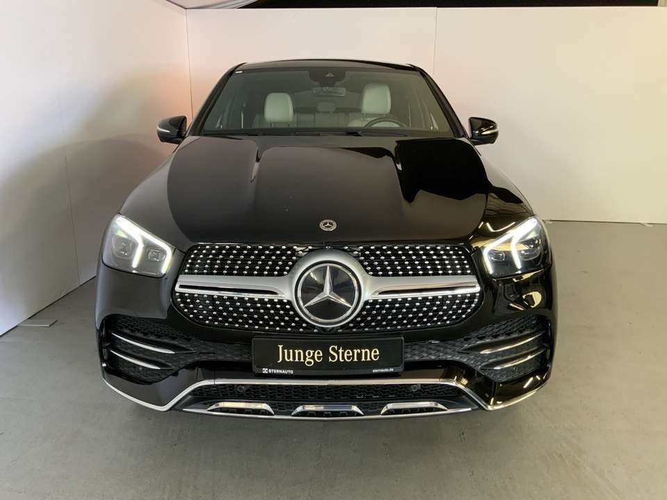 Mercedes-Benz GLE 350 - Imagem 2