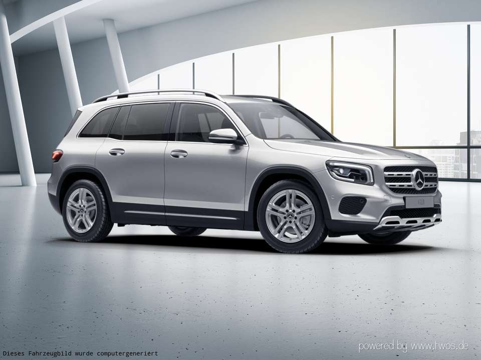 Mercedes-Benz GLB 220 - Imagem 4
