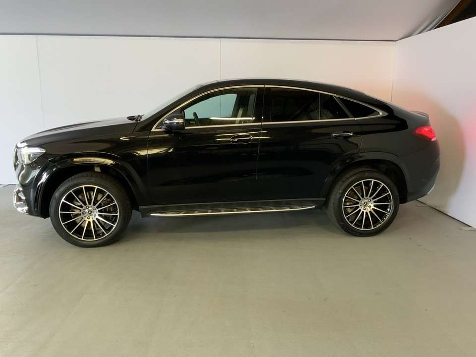 Mercedes-Benz GLE 350 - Imagem 3