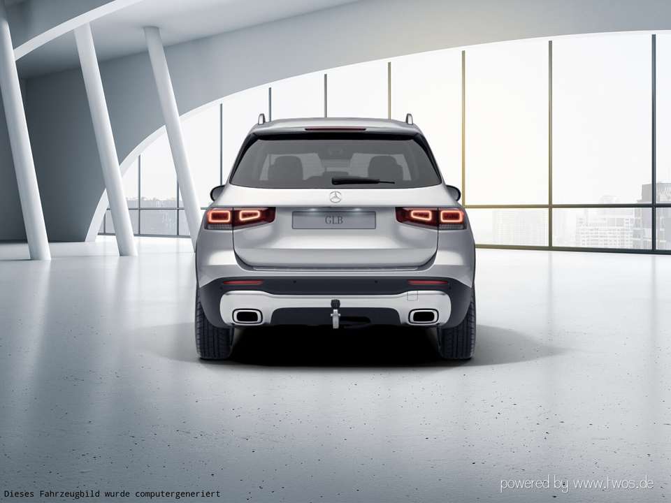 Mercedes-Benz GLB 220 - Imagem 5