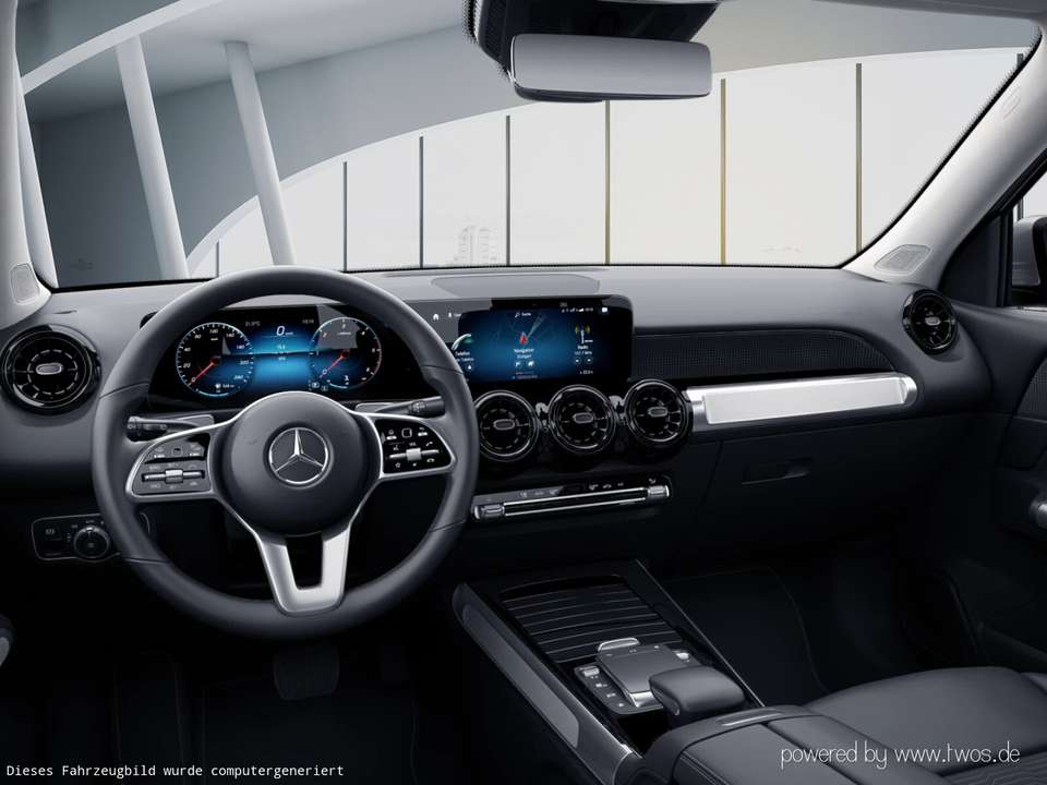 Mercedes-Benz GLB 220 - Imagem 6