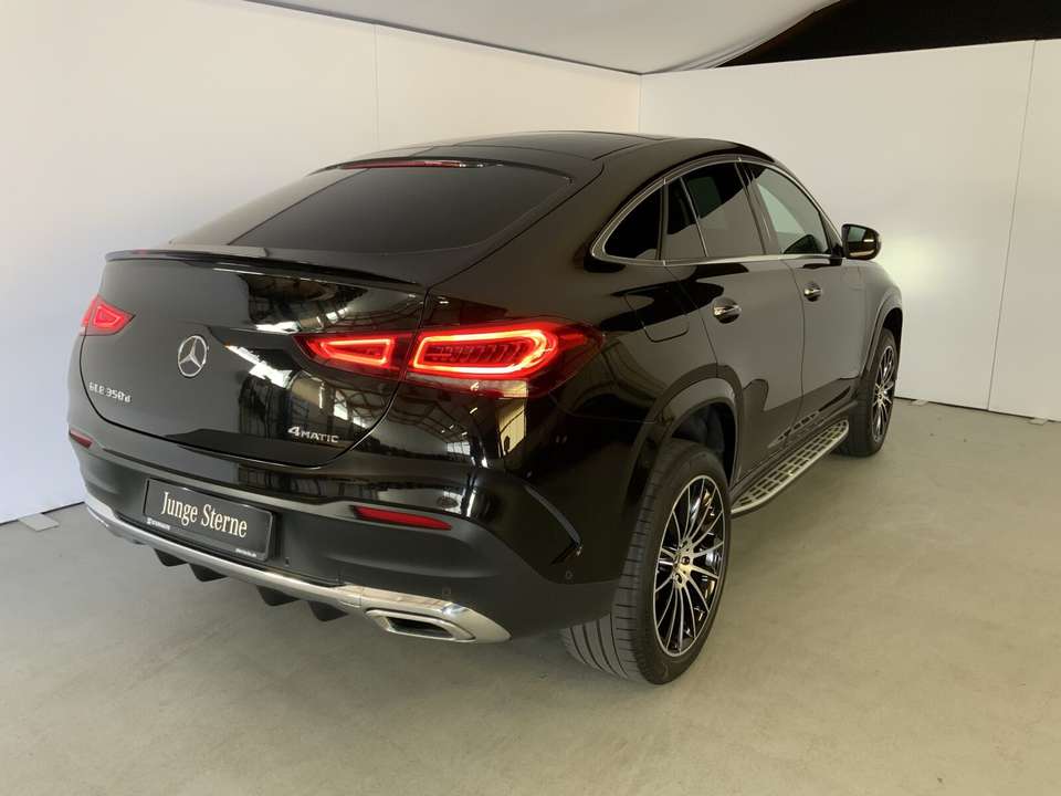 Mercedes-Benz GLE 350 - Imagem 5
