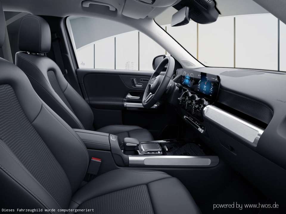 Mercedes-Benz GLB 220 - Imagem 7