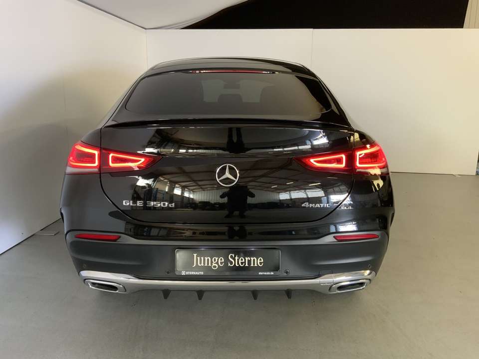 Mercedes-Benz GLE 350 - Imagem 6
