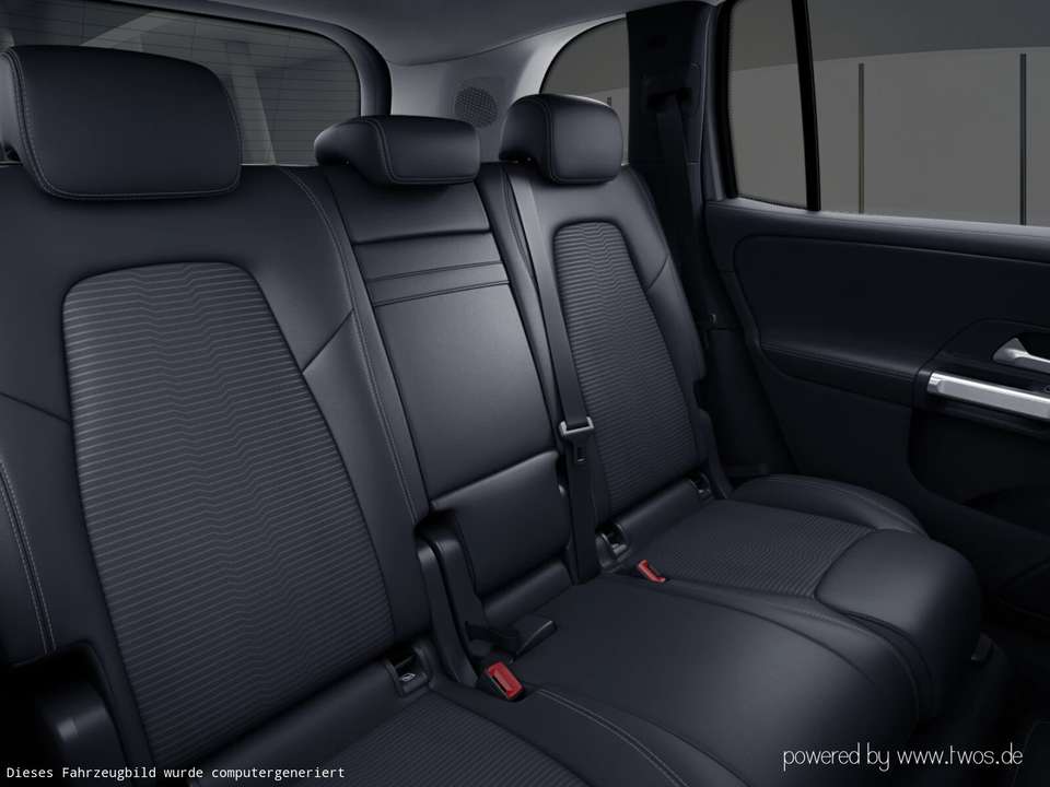 Mercedes-Benz GLB 220 - Imagem 8