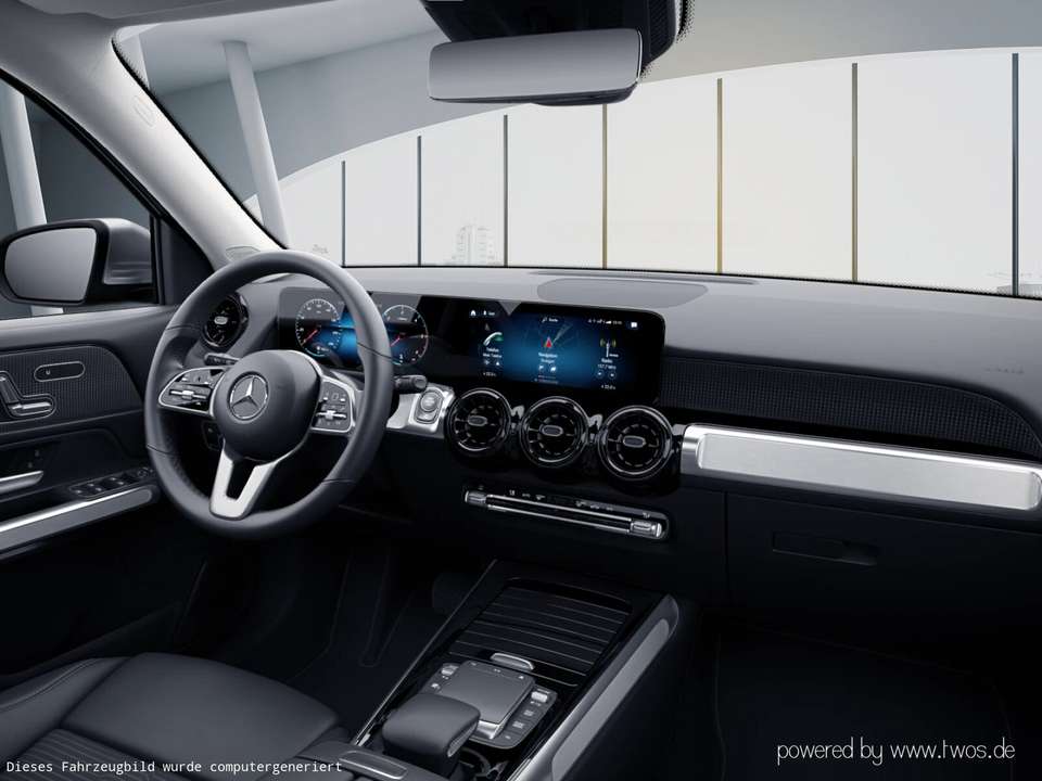 Mercedes-Benz GLB 220 - Imagem 9