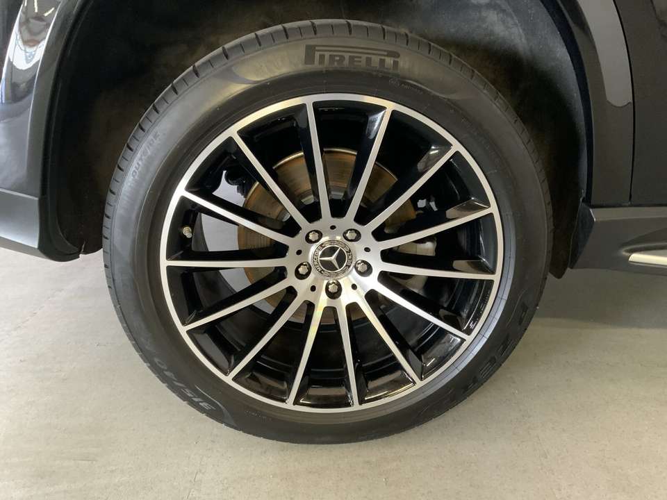 Mercedes-Benz GLE 350 - Imagem 8