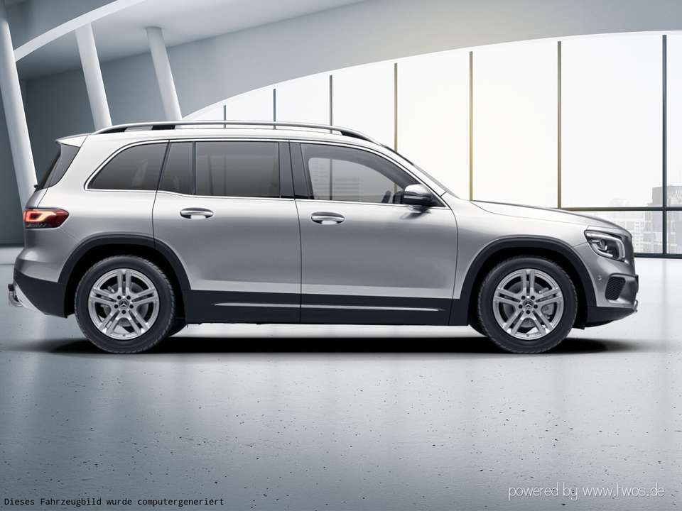 Mercedes-Benz GLB 220 - Imagem 10