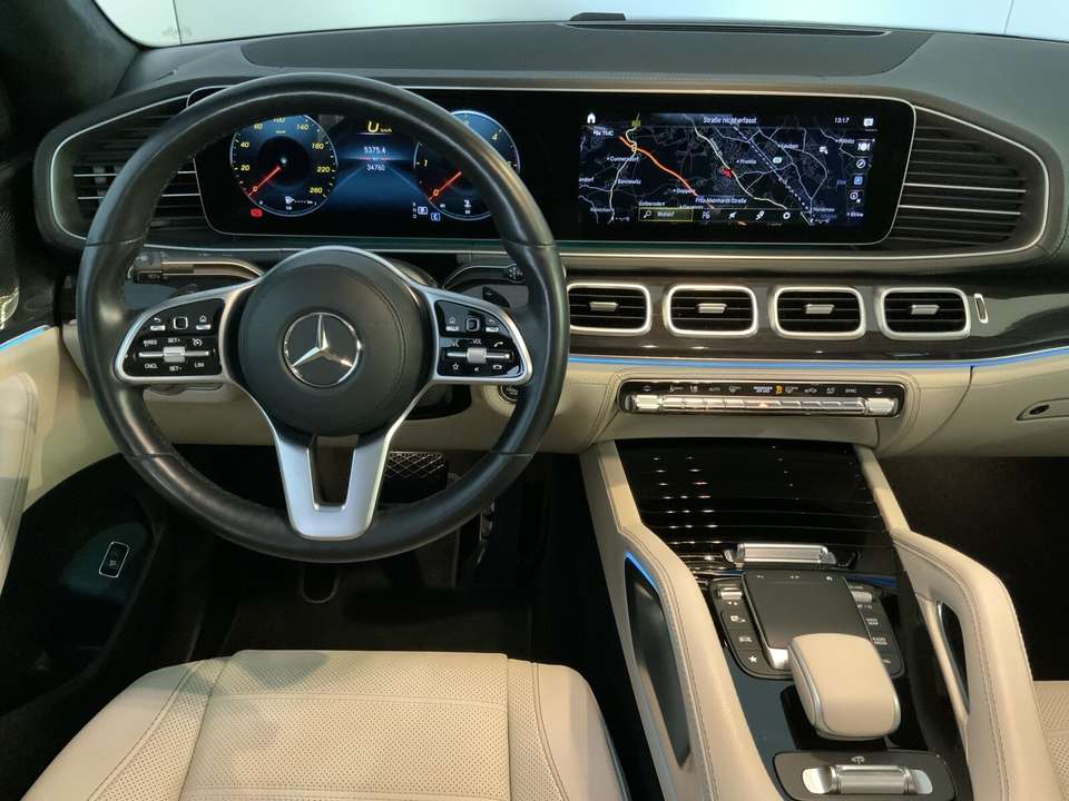 Mercedes-Benz GLE 350 - Imagem 9