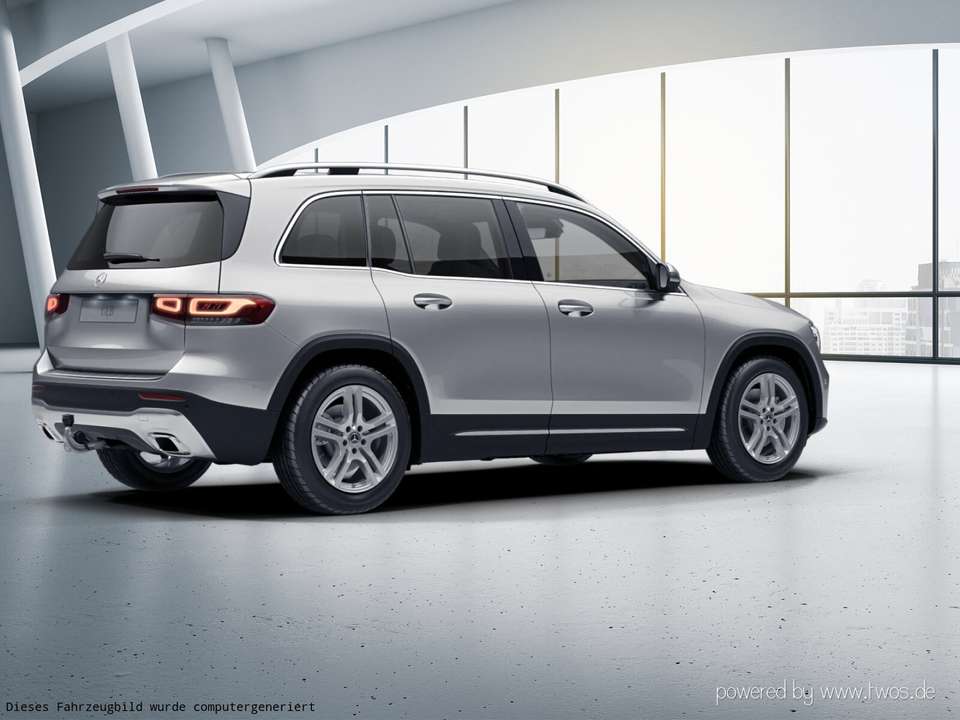 Mercedes-Benz GLB 220 - Imagem 11