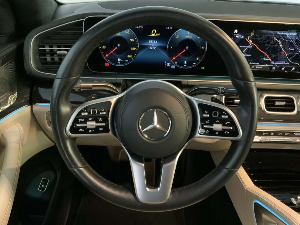 Mercedes-Benz GLE 350 - Imagem 10