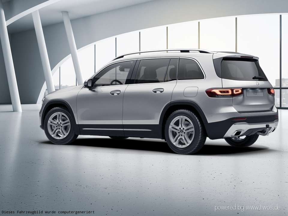 Mercedes-Benz GLB 220 - Imagem 12