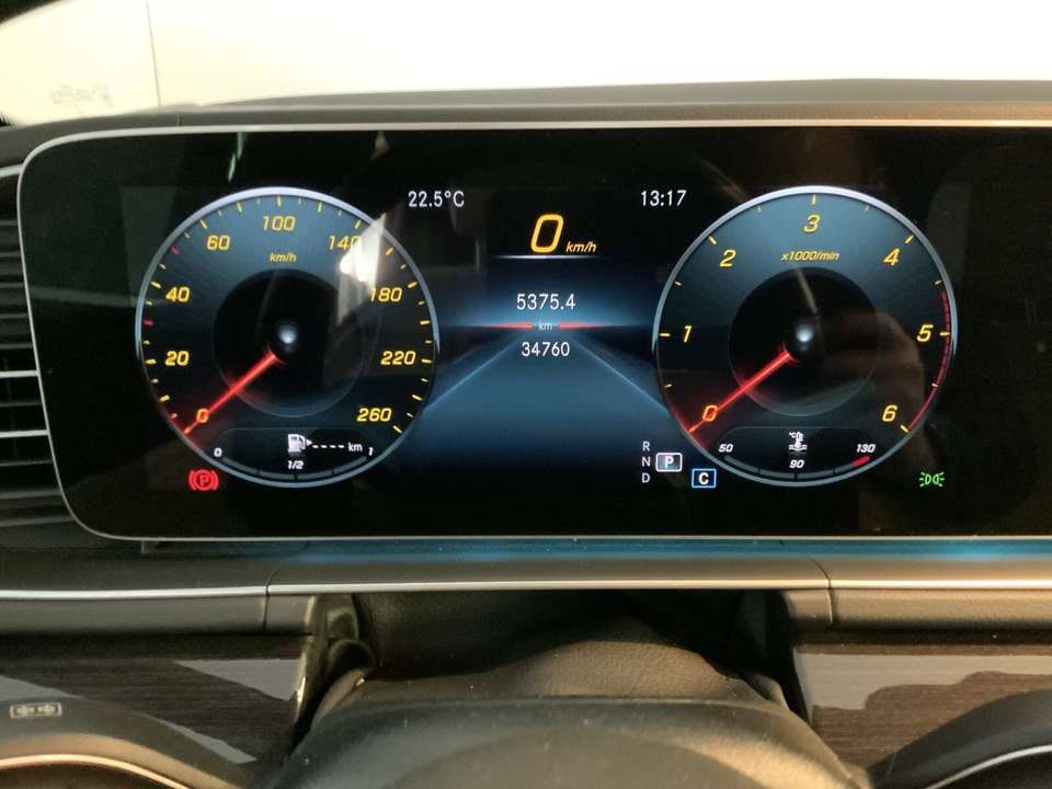 Mercedes-Benz GLE 350 - Imagem 11